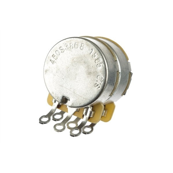 Fender Parts Dual 500K/250K Split Shaft Potentiometer  0990847000