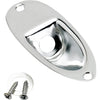 Fender Parts Stratocaster Jack Ferrule (Chrome) Chrome 0991940100