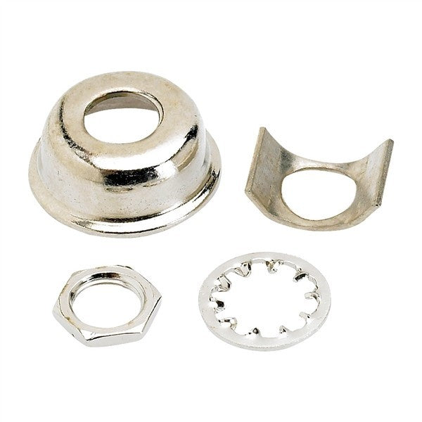 Fender Parts Jack Ferrule Nickel 0991941000