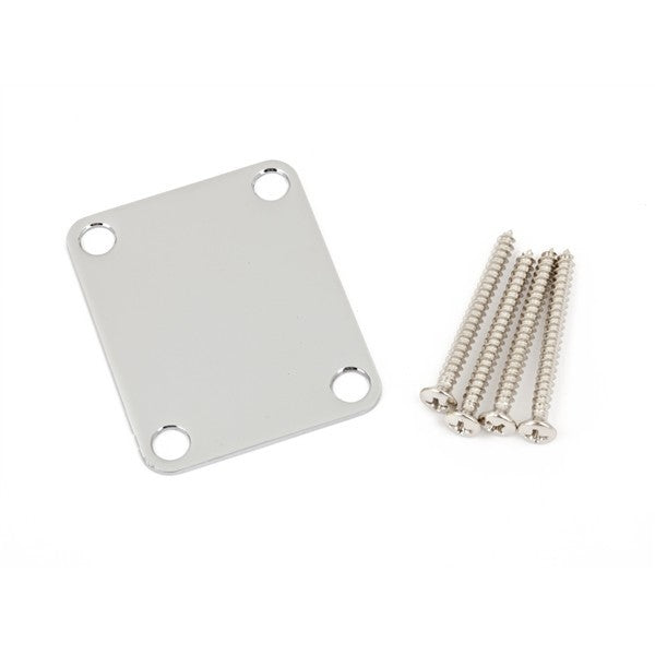Fender Parts 4-Bolt Vintage-Style Neck Plate 