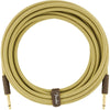 Cavo Fender Deluxe Series Straight/Straight 18.6'(5,5m) Tweed 0990820081