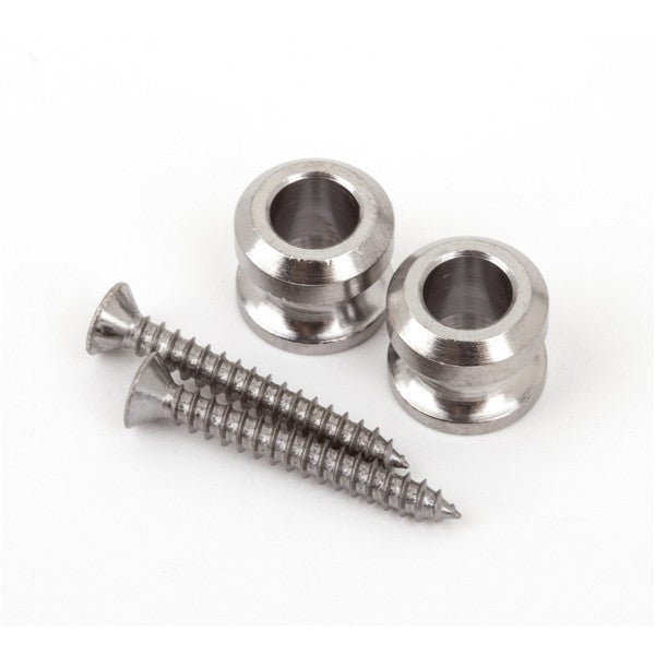 Fender Parts American Series Locking Strap Buttons (2)  Chrome 0994914000