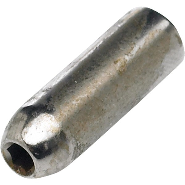 Fender Parts Bullet Style Truss Rod Nut  Nickel 0994945000