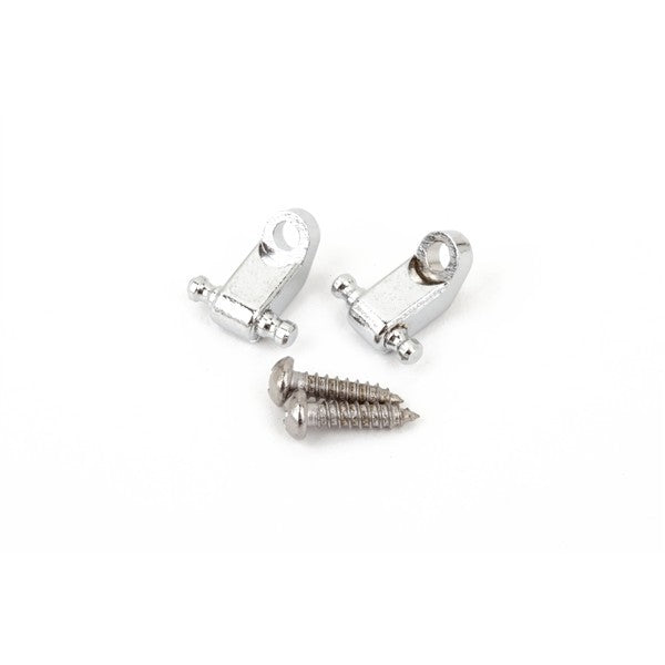 Fender Parts American Standard String Guides (2) (Chrome)  Chrome 0994911000