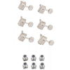 Fender Parts ClassicGear Tuning Machines  Chrome 0990802100