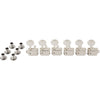 Fender Parts ClassicGear Tuning Machines  Chrome 0990802100
