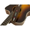 Tracolla Fender Paramount Acoustic Leather  Brown 0990612021