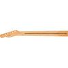 Manico Fender Player Series Telecaster 22 Medm Jumbo Frets Pau Ferro 9.5