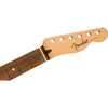 Manico Fender Player Series Telecaster 22 Medm Jumbo Frets Pau Ferro 9.5