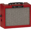 Mini Deluxe Amp Fender Red 0234810009