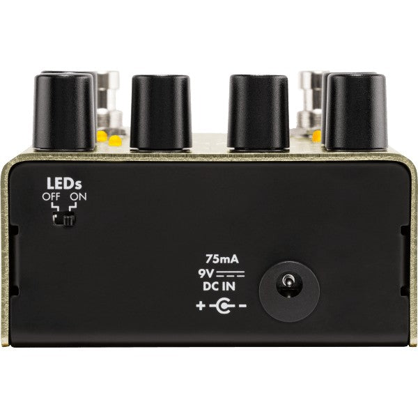 Pedale Fender Compugilist® Compressor/Distortion 0234551000