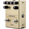 Pedale Fender Compugilist® Compressor/Distortion 0234551000