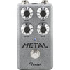 Pedale Fender Hammertone Metal 0234575000