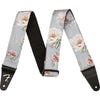 Tracolla Fender Floral Gray 0990638043