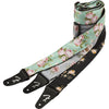 Tracolla Fender Floral Gray 0990638043
