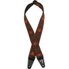 Tracolla Fender Pasadena Woven Orange Wallflower 0990638028