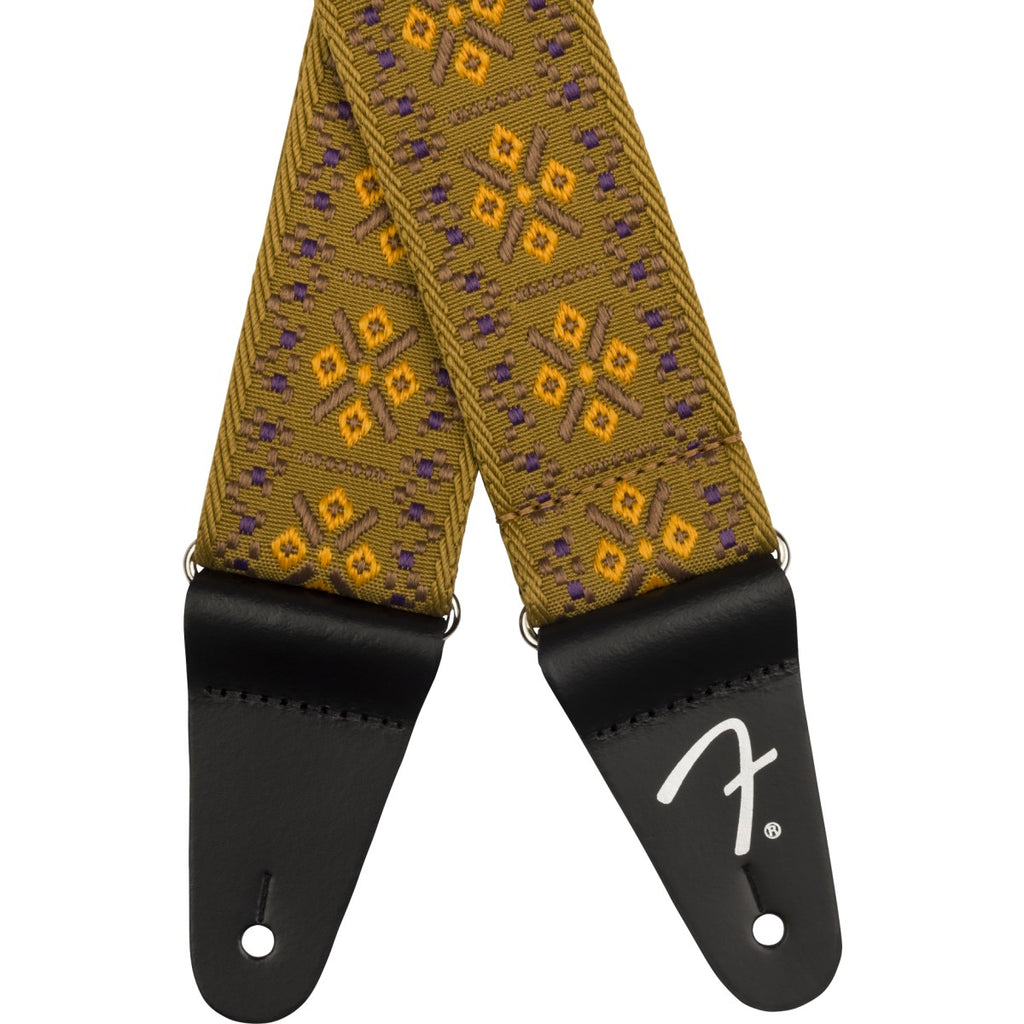 Tracolla Fender Pasadena Woven Lattice Tan 0990638033