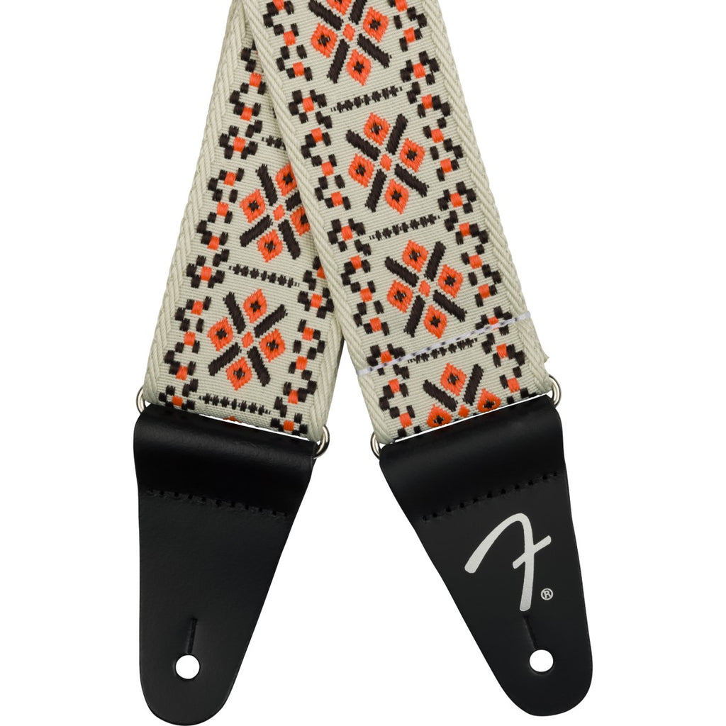 Tracolla Fender Pasadena Woven Lattice Orange 0990638032