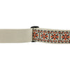 Tracolla Fender Pasadena Woven Lattice Orange 0990638032