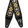 Tracolla Fender Pasadena Woven Yellow Clover 0990638035