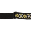 Tracolla Fender Pasadena Woven Yellow Clover 0990638035