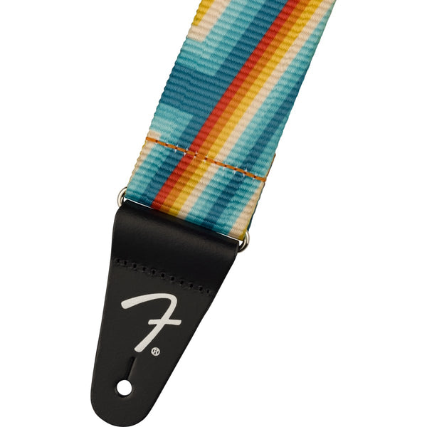 Tracolla fender retro rainbow strap 0990637212
