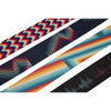 Tracolla fender retro rainbow strap 0990637212