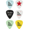 Plettri fender tom delonge 351 celluloid picks (6) 1980351463