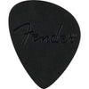 Plettri fender offset picks black (6) 1989999103
