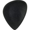 Plettri fender offset picks black (6) 1989999103