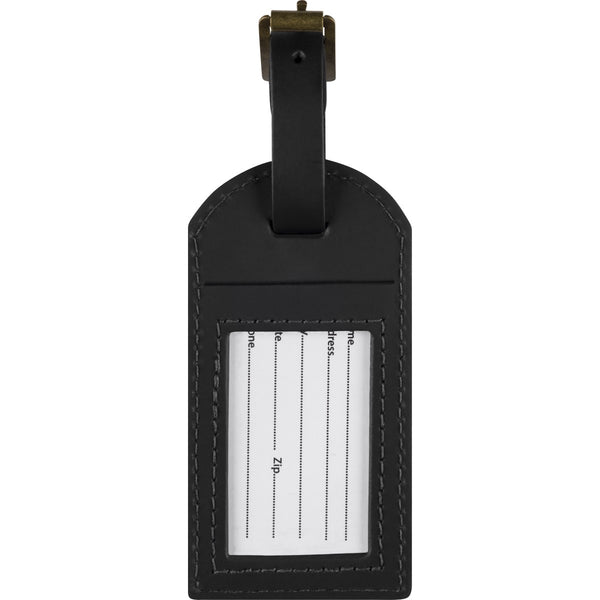 Fender vintage surfer luggage tag