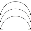 Pack da 3 cavi Patch Fender Blockchain 24