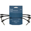 Pack da 3 cavi Patch Fender Blockchain 6