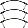 Pack da 3 cavi Patch Fender Blockchain 4