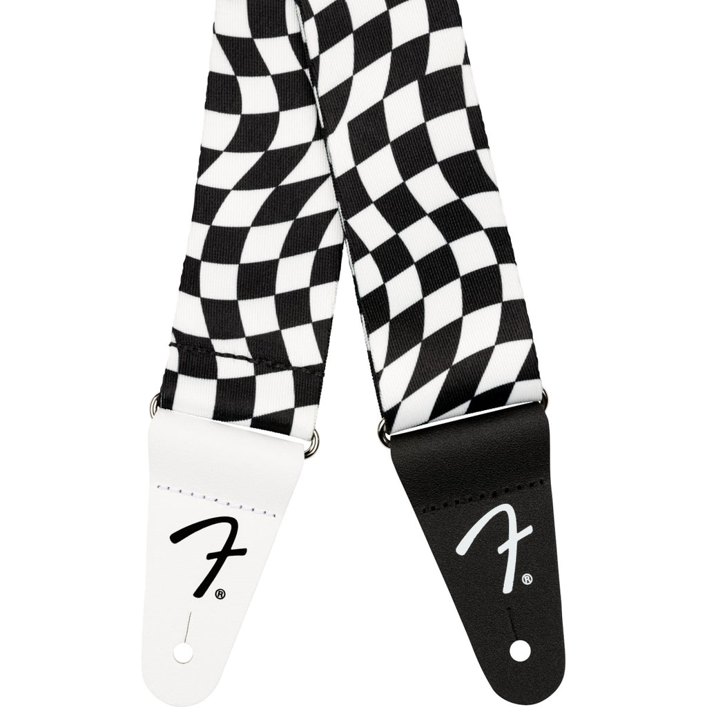Tracolla  Wavy Checkerboard Polyester