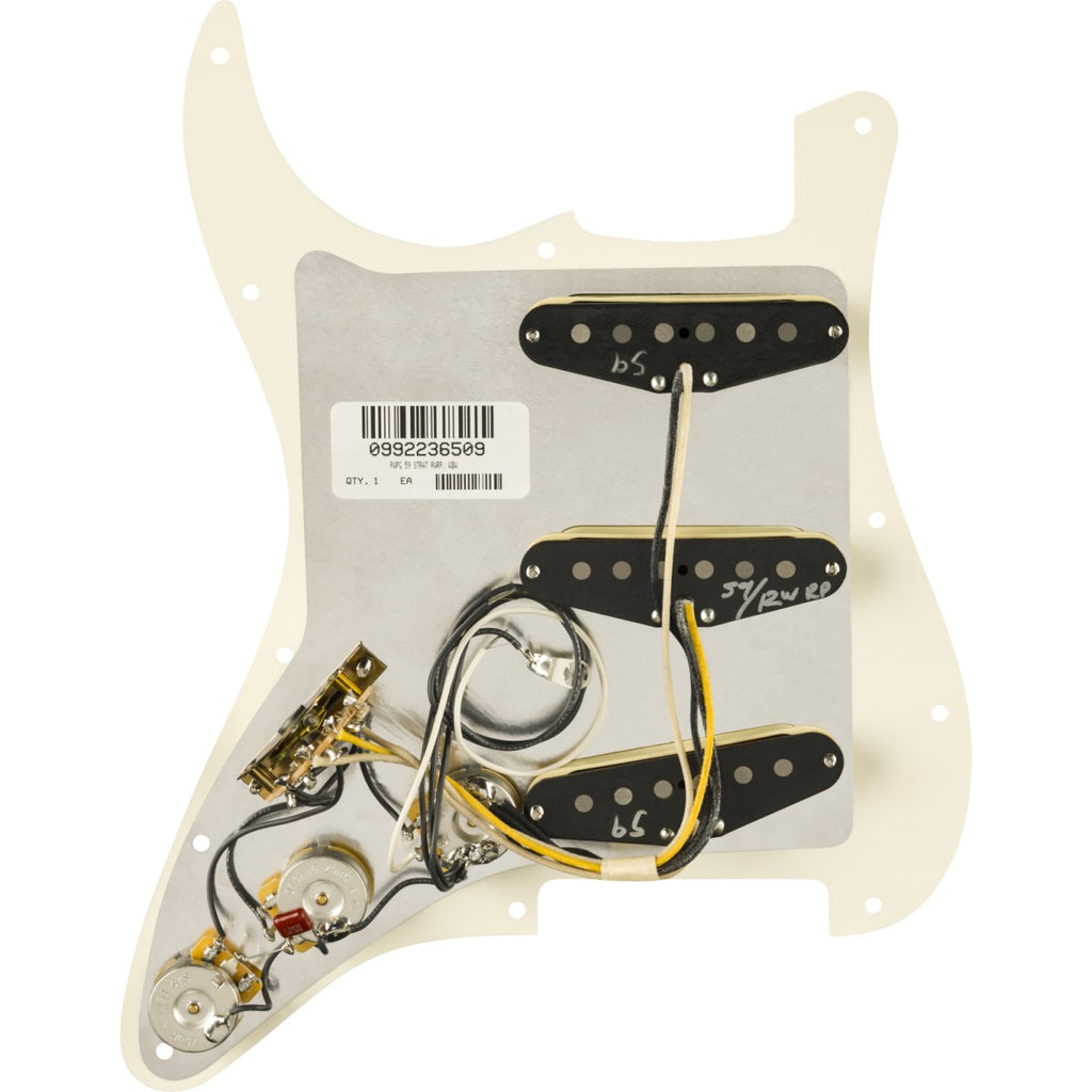 Fender Pre-Wired Strat Pickguard