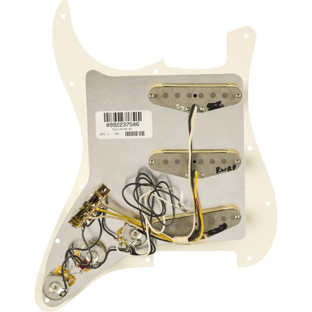 Fender Pre-Wired Strat Pickguard