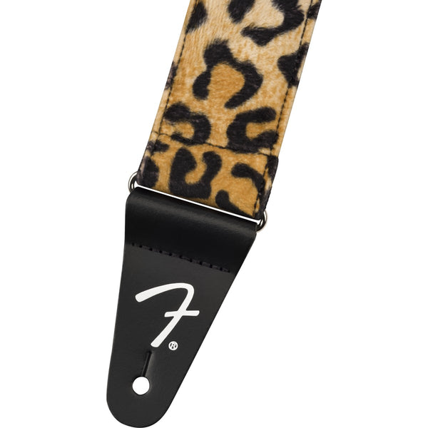 Tracolla fender Joe Strummer leopard 0990640070