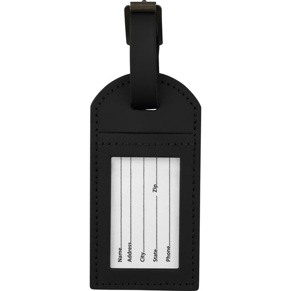 Targetta bagaglio Fender 9106101003  Vintage Ad Luggage Tag