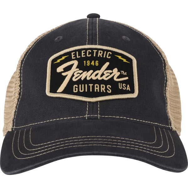 Cappello Fender 9122421203  Transition Logo Patch Hat