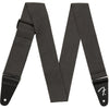 Tracolla Fender Modern Tweed Gray/Black 2