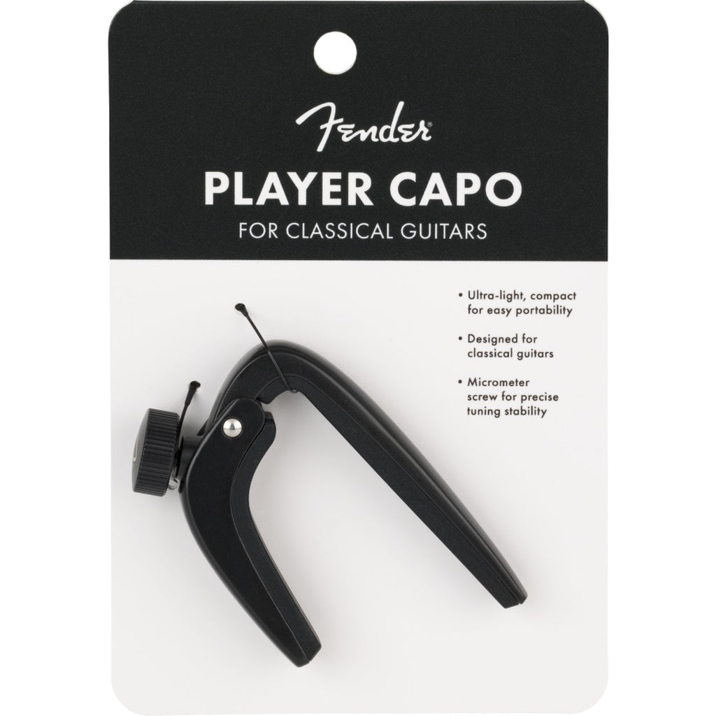 Capotasto Fender Player Classical Capo 0990423500