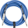 Cavo Fender Contour 18,6'(5,5m) Cable, Lake Placid Blue 0990571802