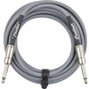 Cavo Fender Contour 10'(3m) Cable, Inca Silver 0990571124
