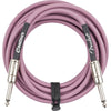 Cavo Fender Contour 10'(3m) Cable, Burgundy Mist 0990571166