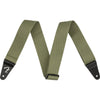 Tracolla Fender Supersoft Strap, Olive, 2