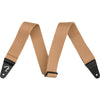 Tracolla Fender Supersoft Strap, Toffee, 2