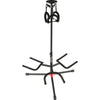 Supporto Fender Adjustable Triple Cradle Guitar Stand 0991802003