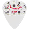 Plettri Fender 351 Dotted Celluloid Picks