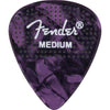 Plettri Fender 351 Dotted Celluloid Picks, 12-Pack, Medium 1980200300
